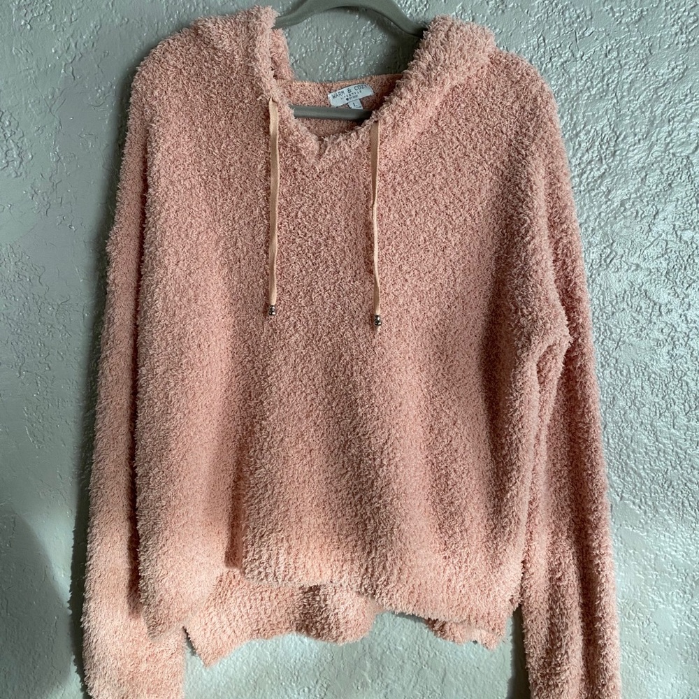 Soft sweatshirt
